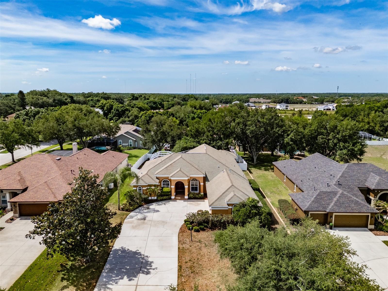 2906 HILLSIDE RAMBLE DR, BRANDON, FL, 33511