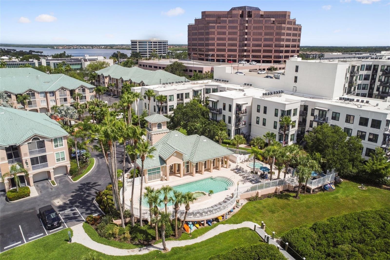 4304 BAY CLUB CIR, TAMPA, FL, 33607