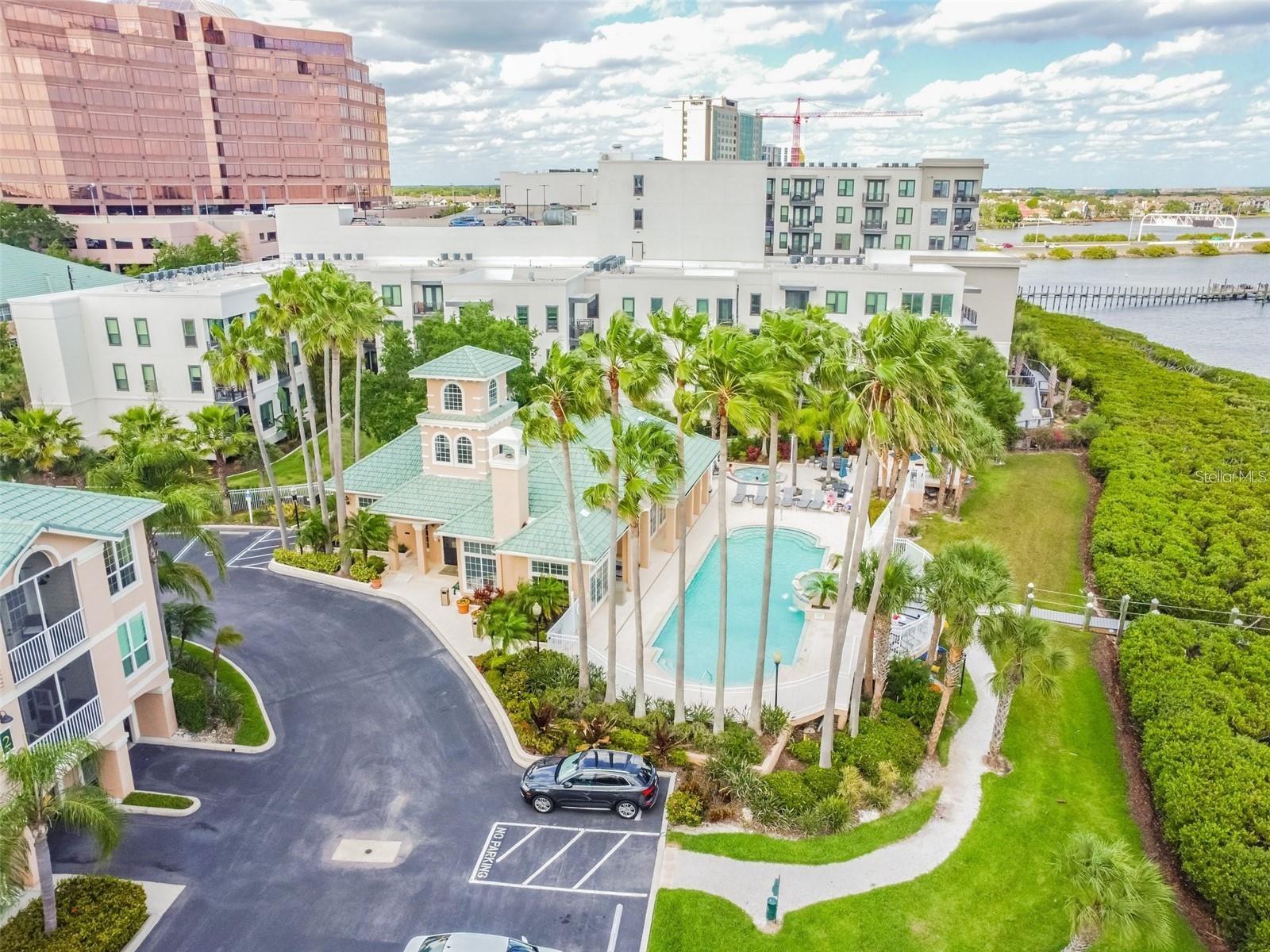 4304 BAY CLUB CIR, TAMPA, FL, 33607