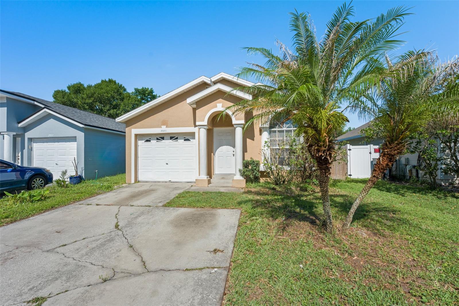 2920 CURRY VILLAGE LN, ORLANDO, FL, 32822