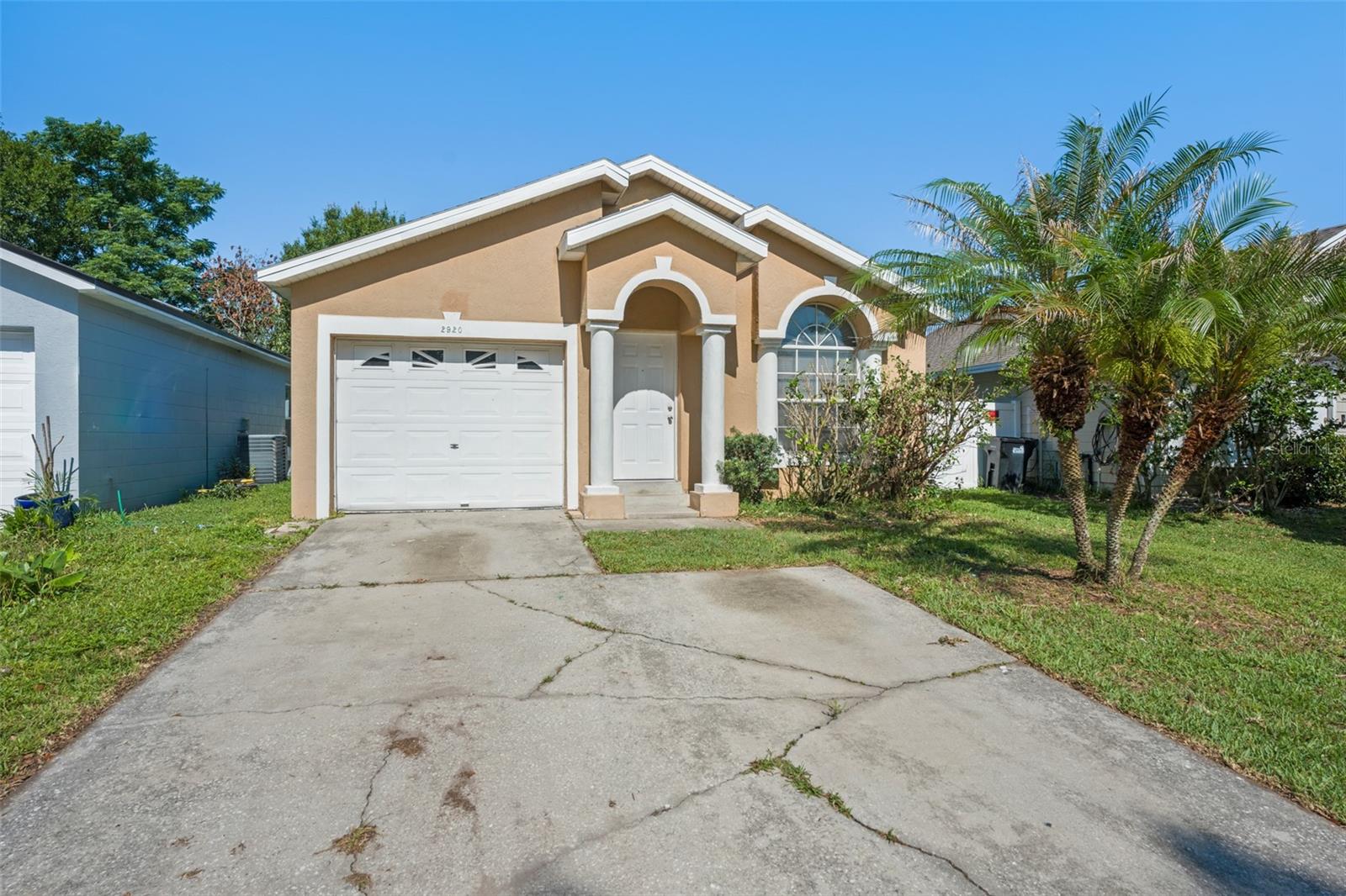2920 CURRY VILLAGE LN, ORLANDO, FL, 32822