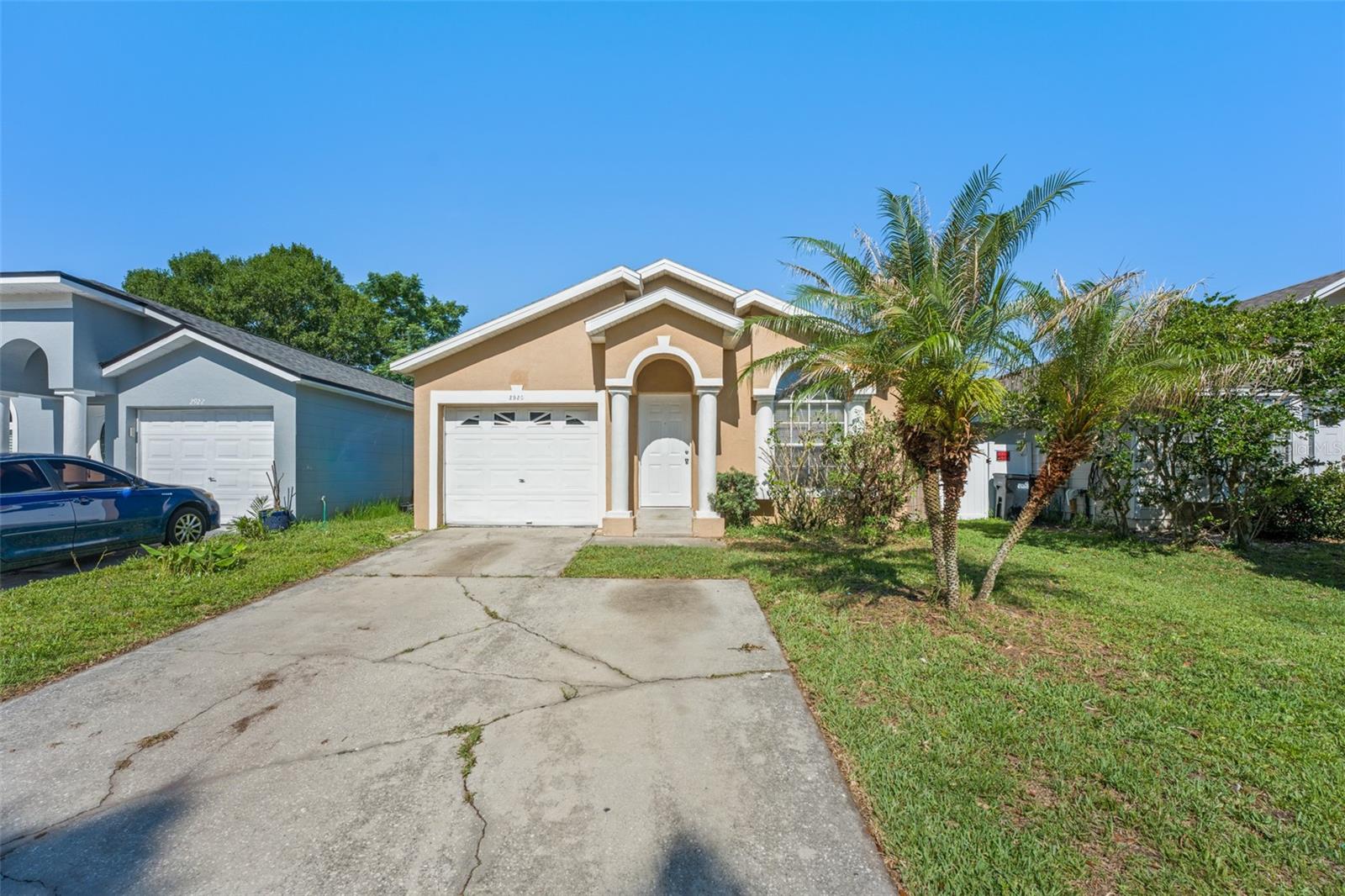 2920 CURRY VILLAGE LN, ORLANDO, FL, 32822