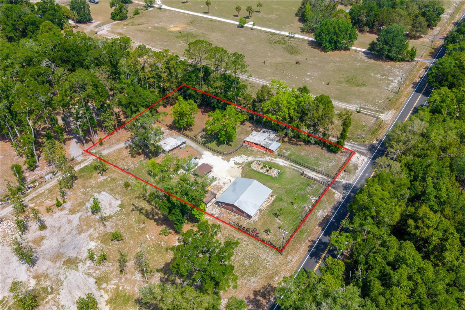 6150 NW COUNTY ROAD 345, CHIEFLAND, FL, 32626