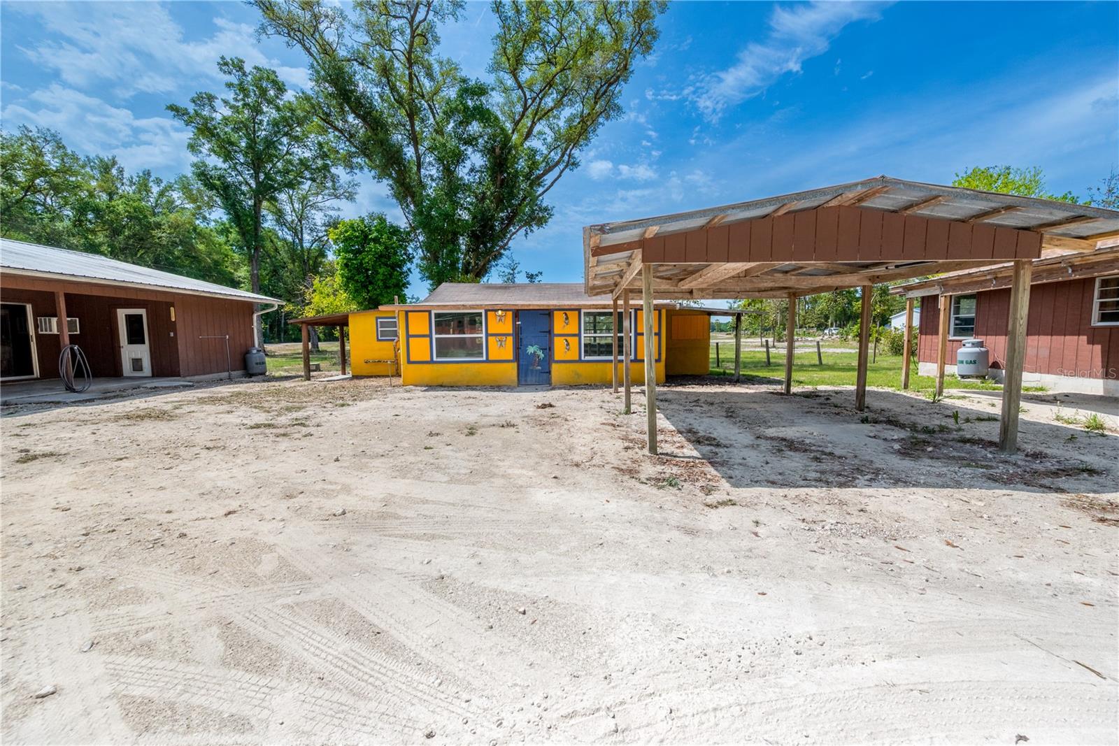 6150 NW COUNTY ROAD 345, CHIEFLAND, FL, 32626