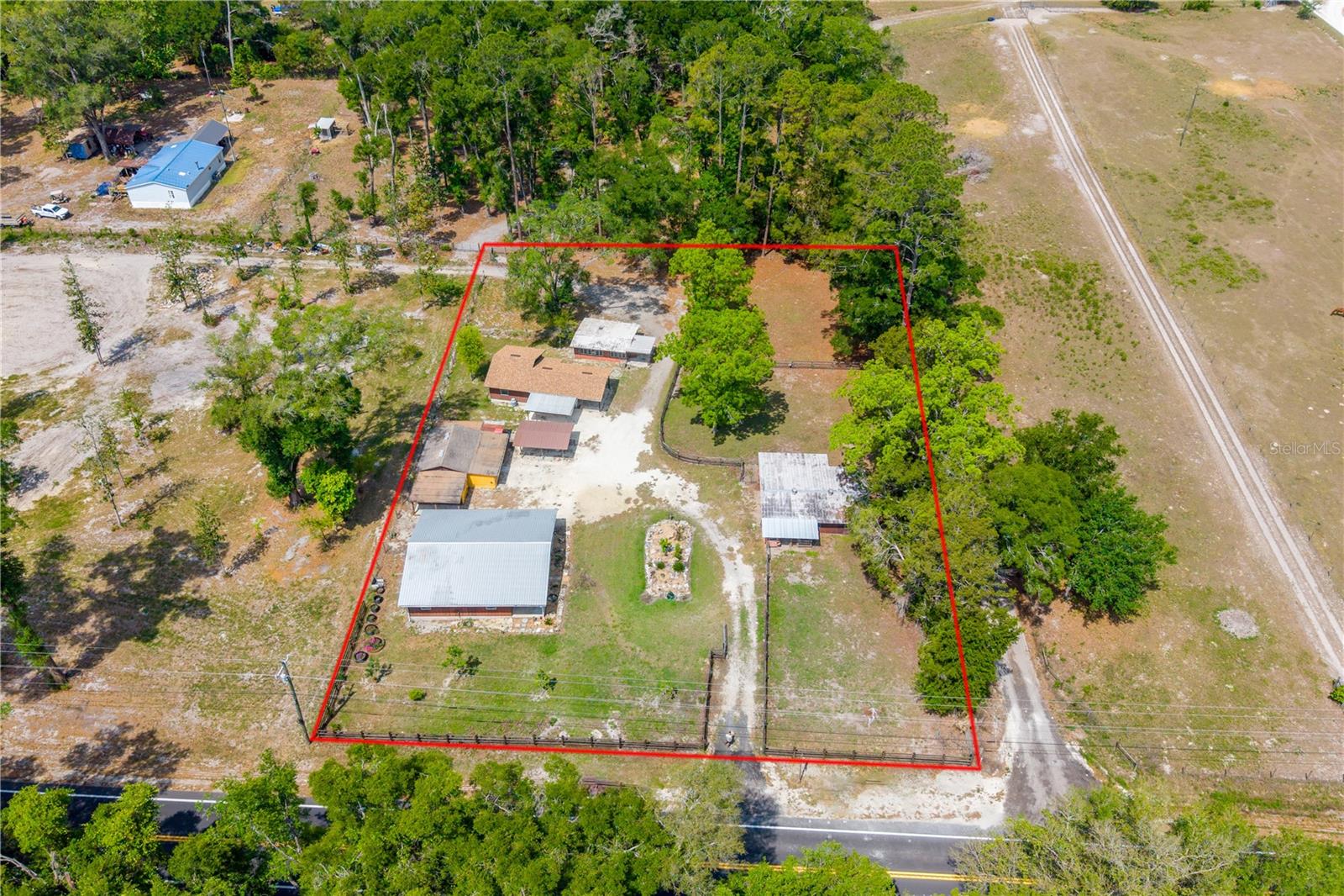 6150 NW COUNTY ROAD 345, CHIEFLAND, FL, 32626