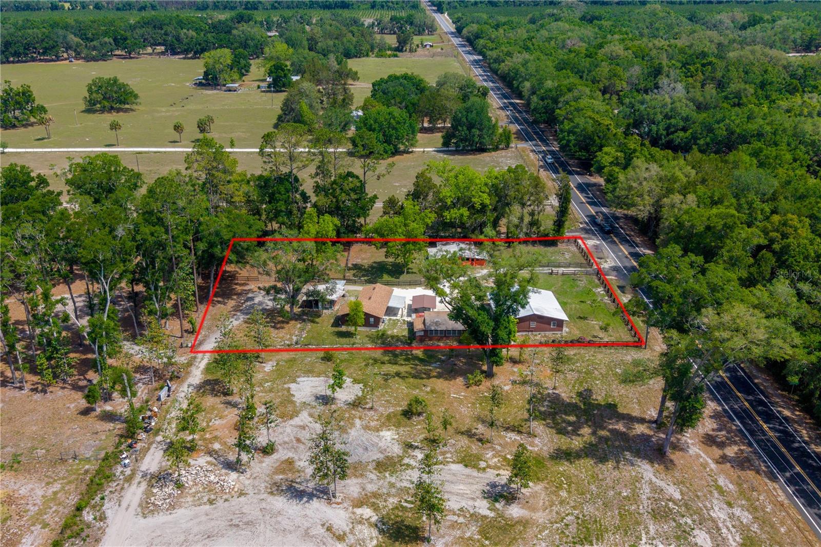 6150 NW COUNTY ROAD 345, CHIEFLAND, FL, 32626