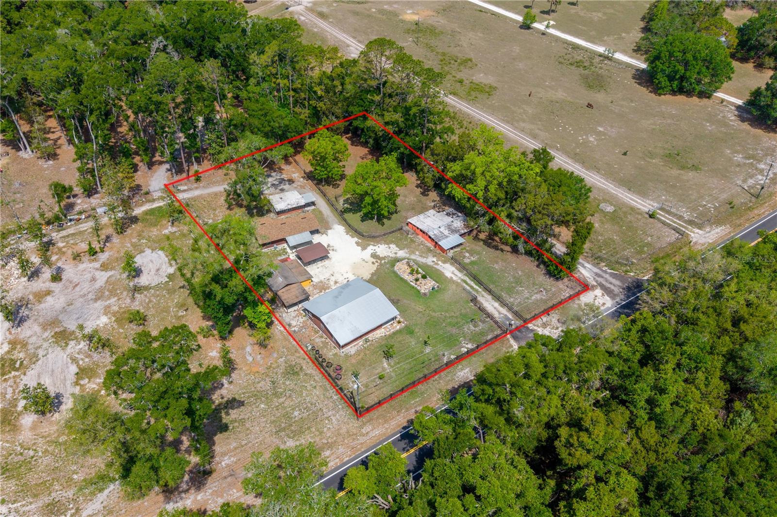 6150 NW COUNTY ROAD 345, CHIEFLAND, FL, 32626