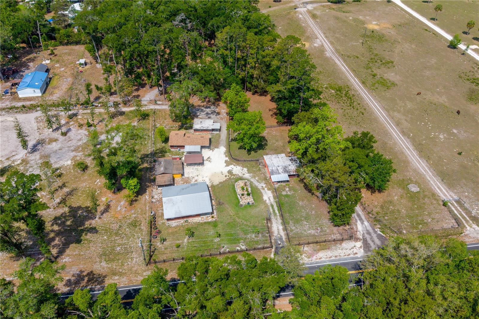 6150 NW COUNTY ROAD 345, CHIEFLAND, FL, 32626