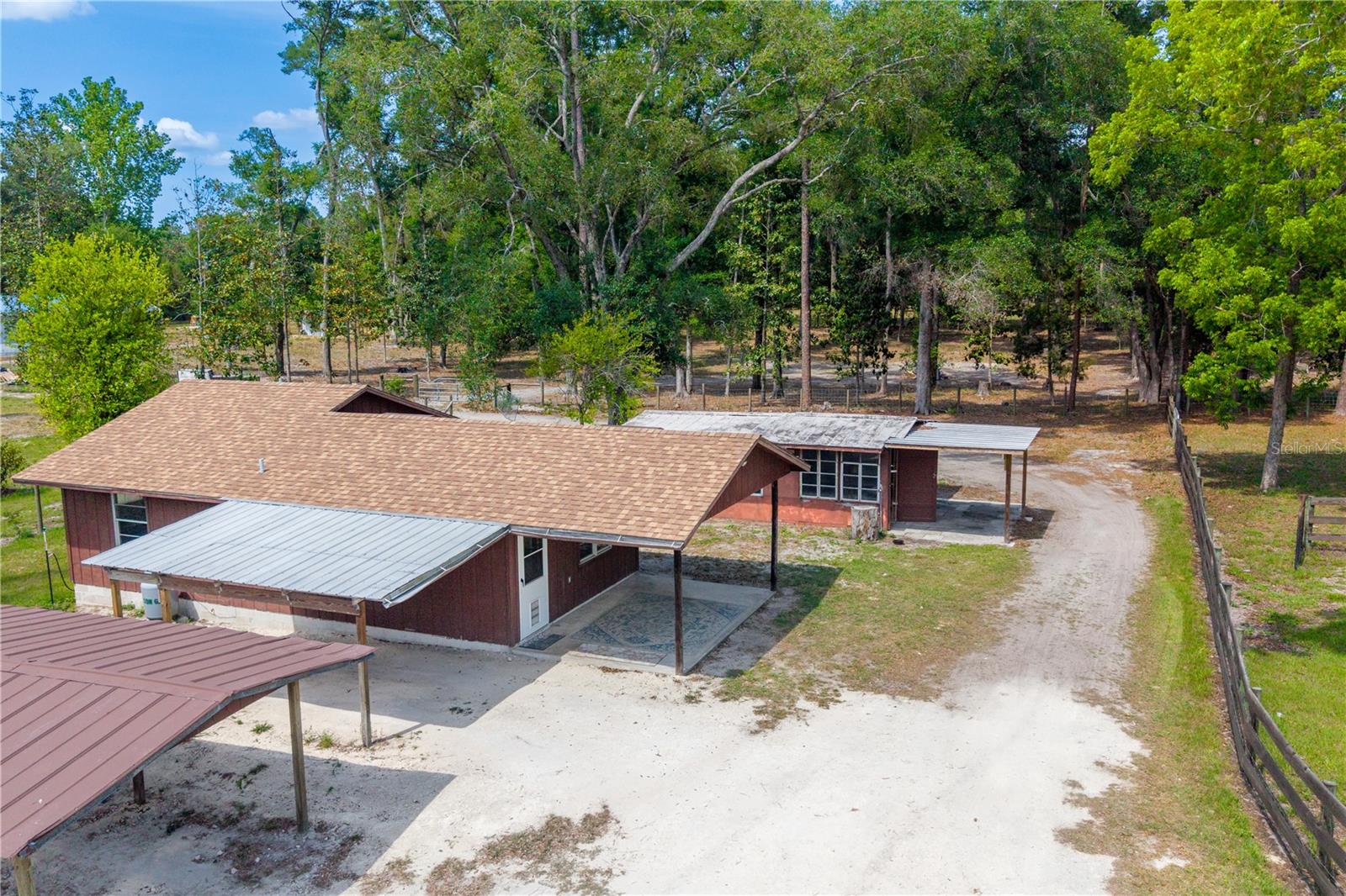 6150 NW COUNTY ROAD 345, CHIEFLAND, FL, 32626