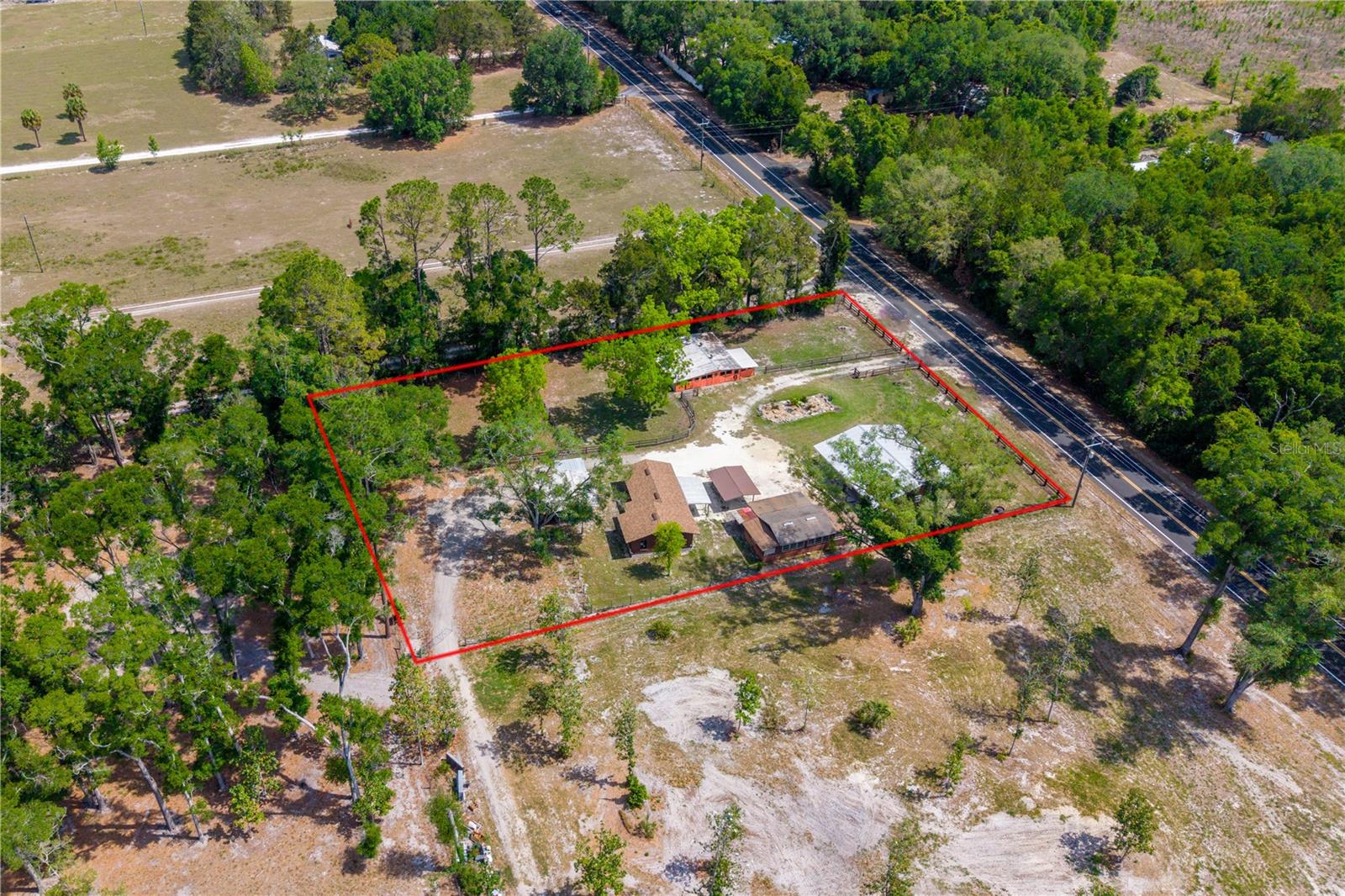 6150 NW COUNTY ROAD 345, CHIEFLAND, FL, 32626