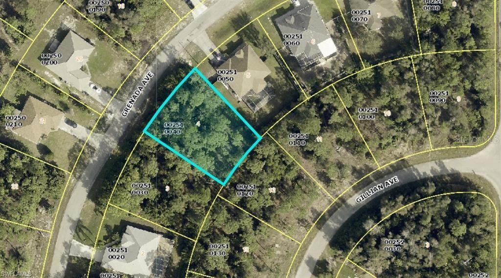 811 GRENADA AVE, LEHIGH ACRES, FL, 33974