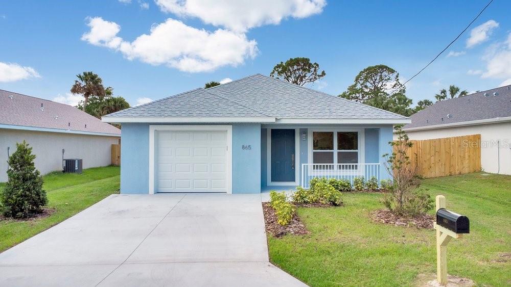 865 DUNBAR ST, COCOA, FL, 32927