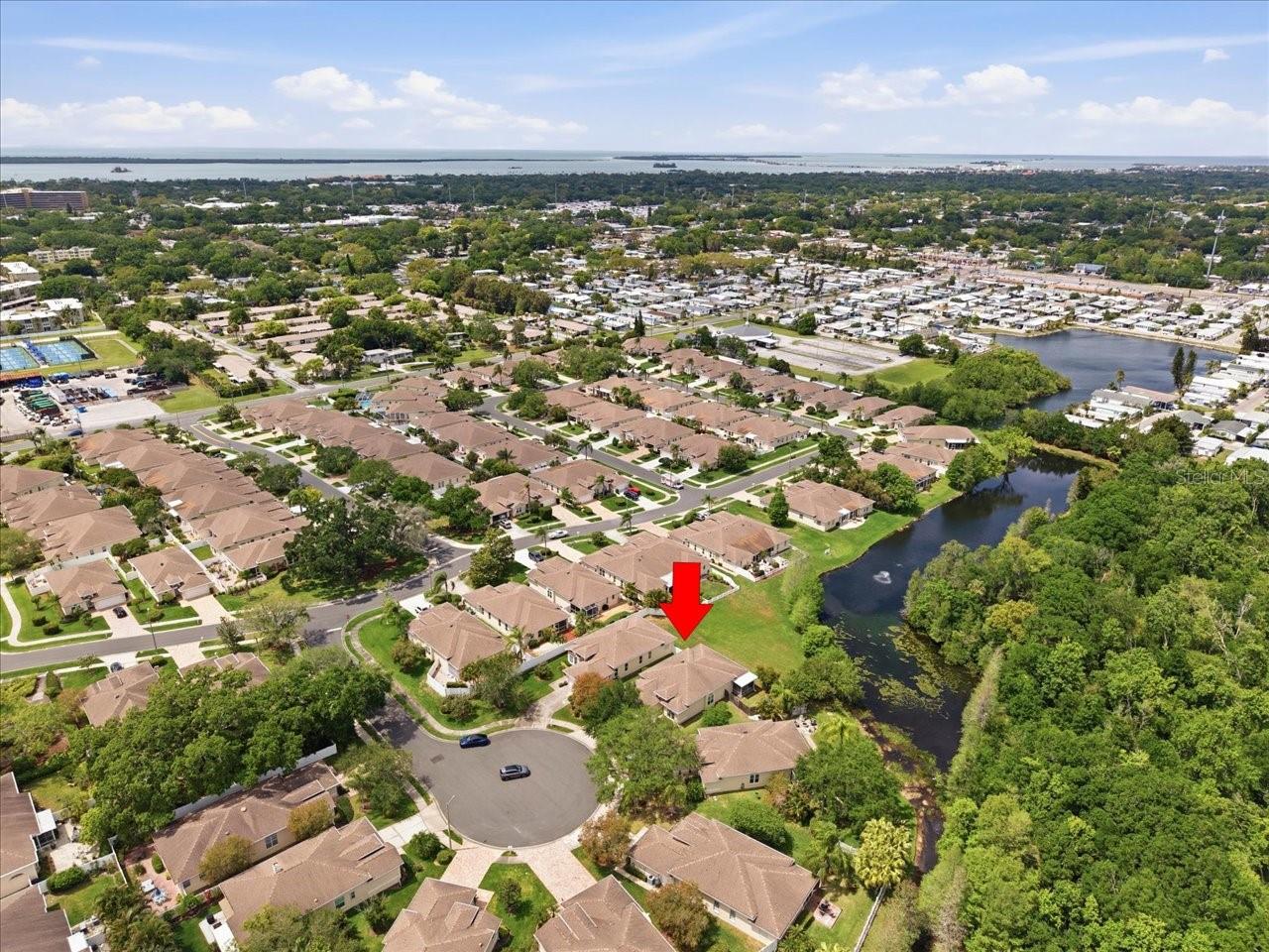 1154 SARAH CT, DUNEDIN, FL, 34698