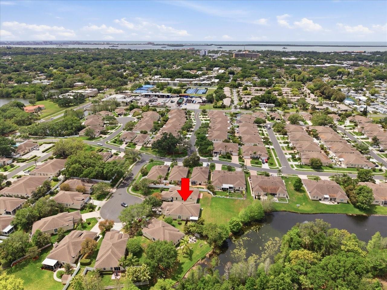 1154 SARAH CT, DUNEDIN, FL, 34698
