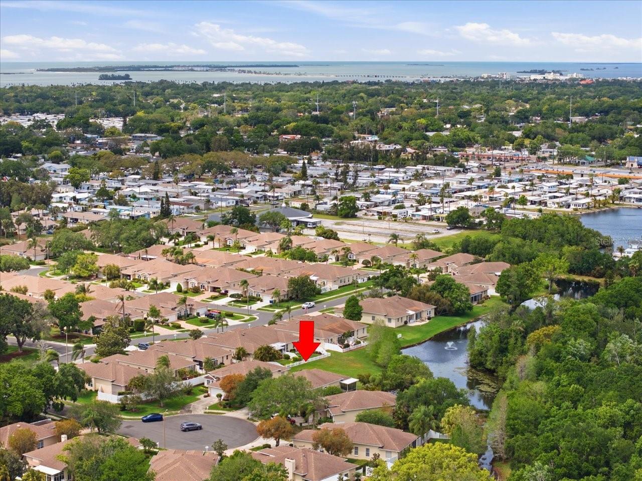 1154 SARAH CT, DUNEDIN, FL, 34698