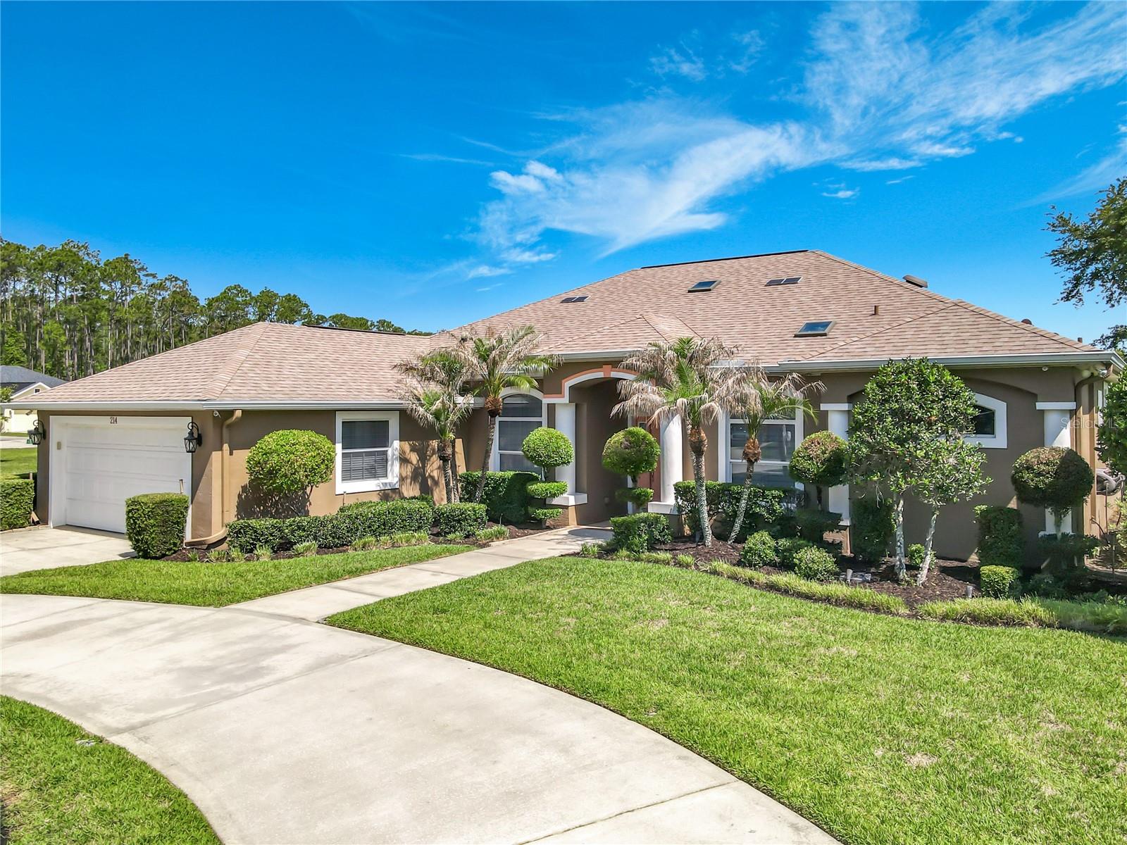 214 HAMLET TRCE, ORMOND BEACH, FL, 32174