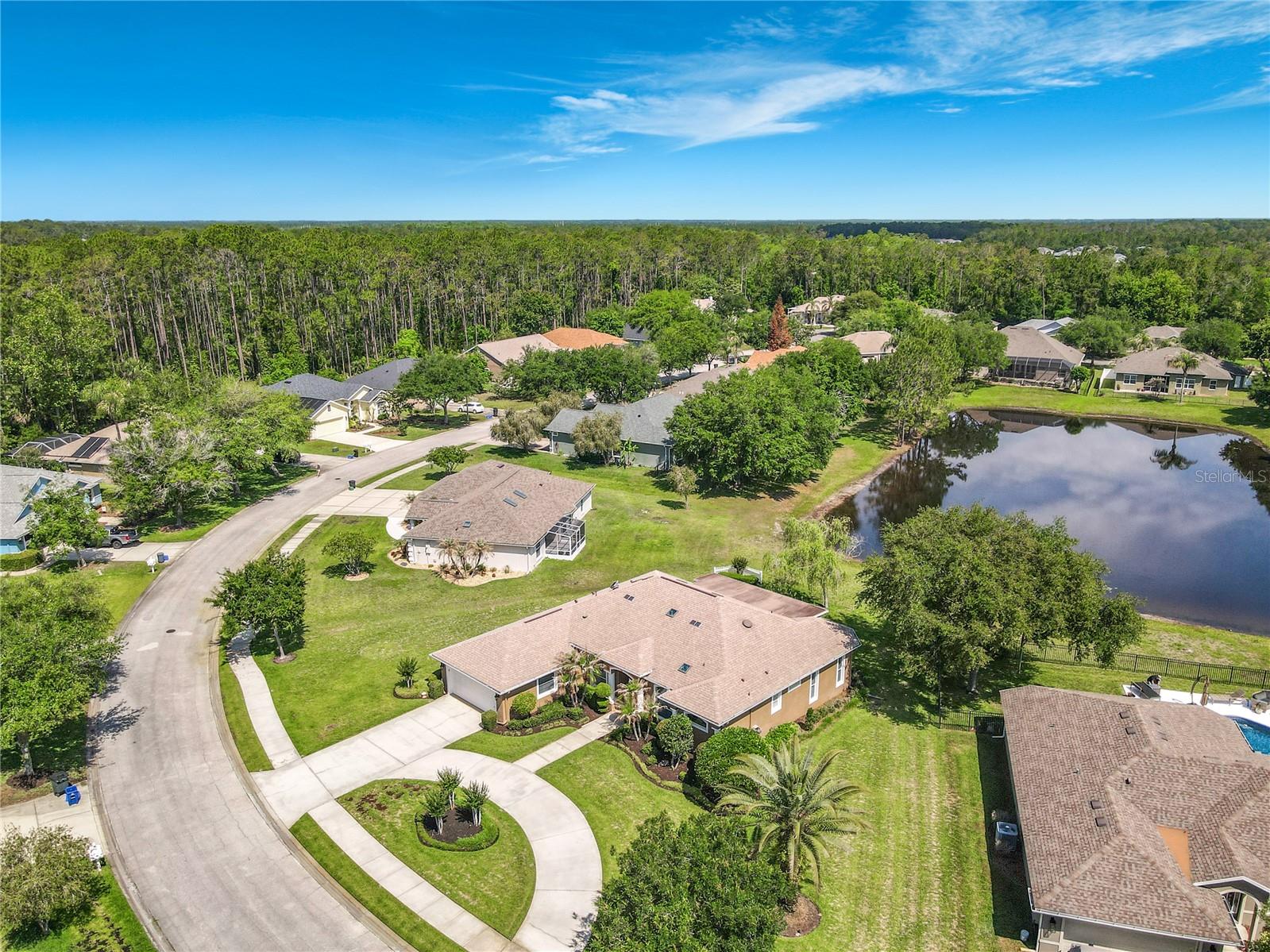 214 HAMLET TRCE, ORMOND BEACH, FL, 32174