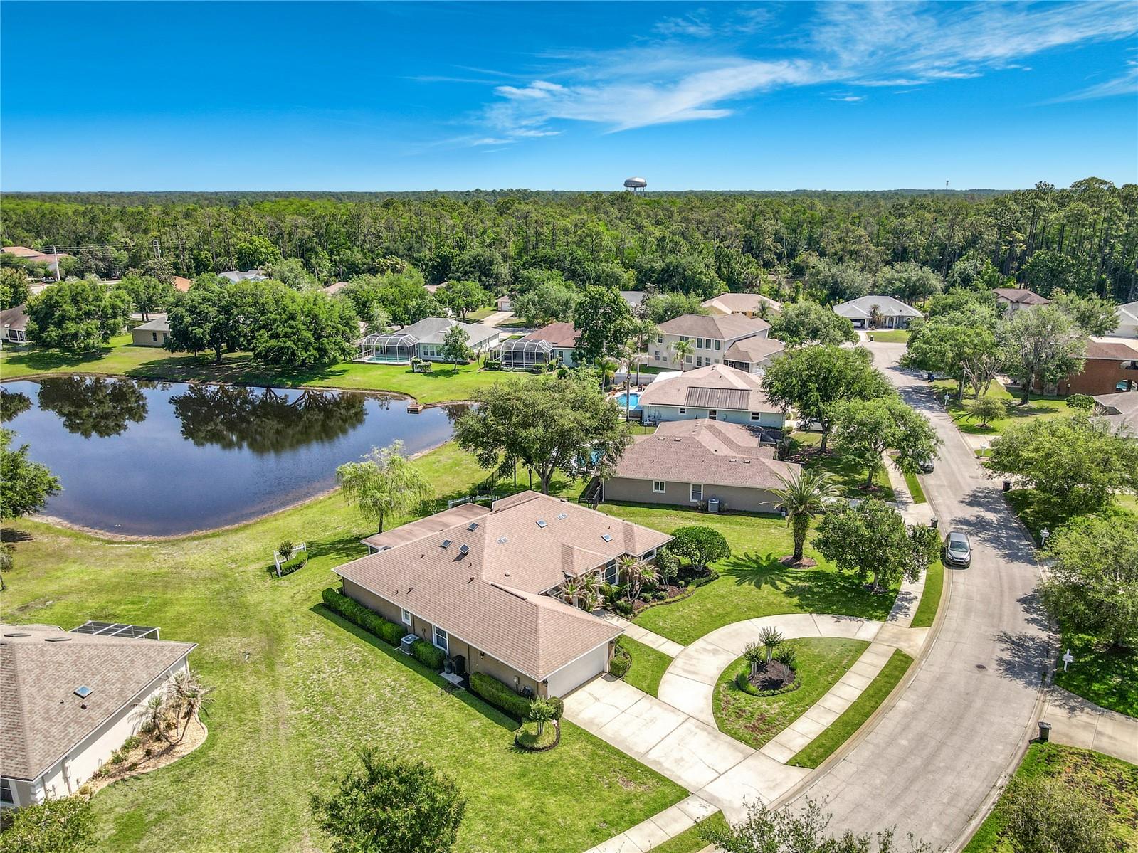 214 HAMLET TRCE, ORMOND BEACH, FL, 32174
