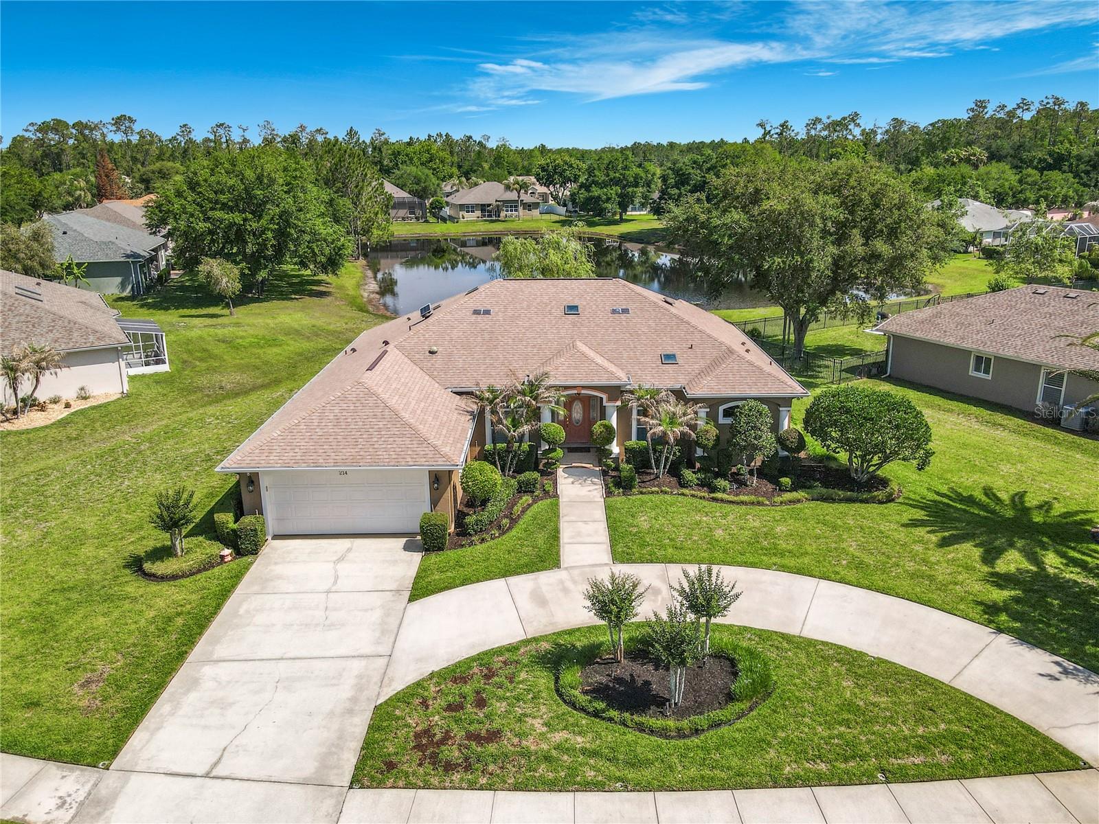 214 HAMLET TRCE, ORMOND BEACH, FL, 32174