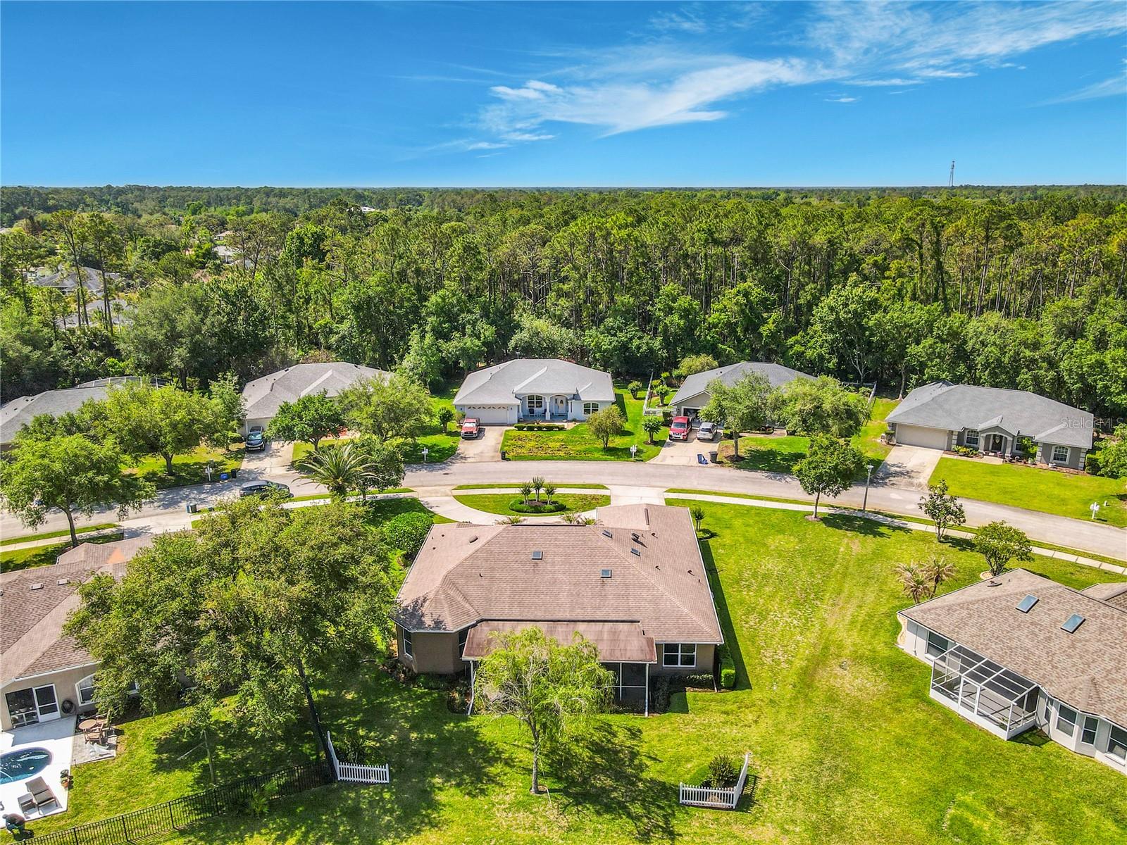 214 HAMLET TRCE, ORMOND BEACH, FL, 32174