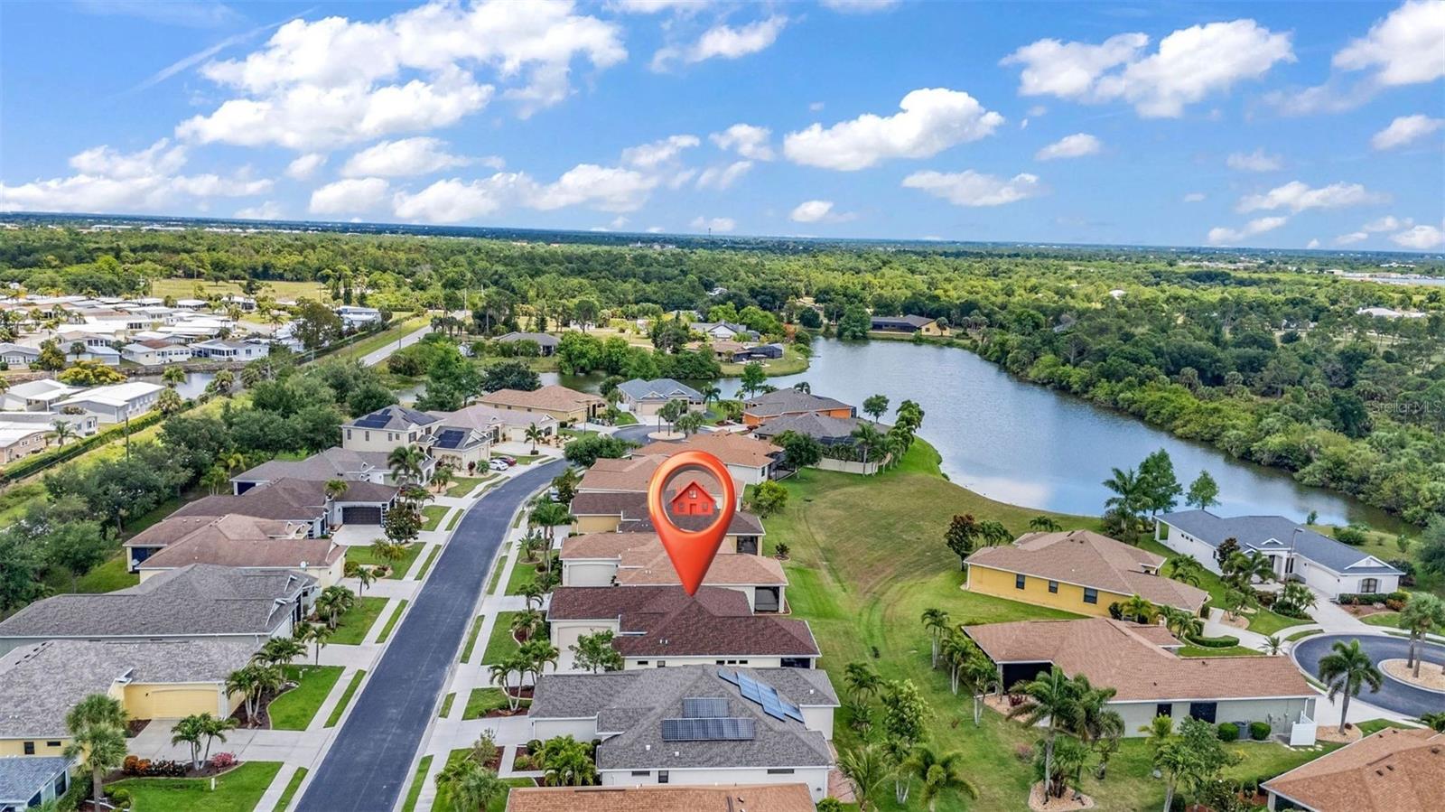 24425 LAKEVIEW PL, PORT CHARLOTTE, FL, 33980