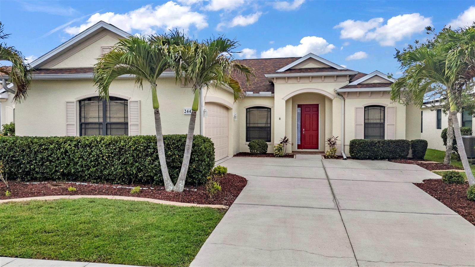 24425 LAKEVIEW PL, PORT CHARLOTTE, FL, 33980