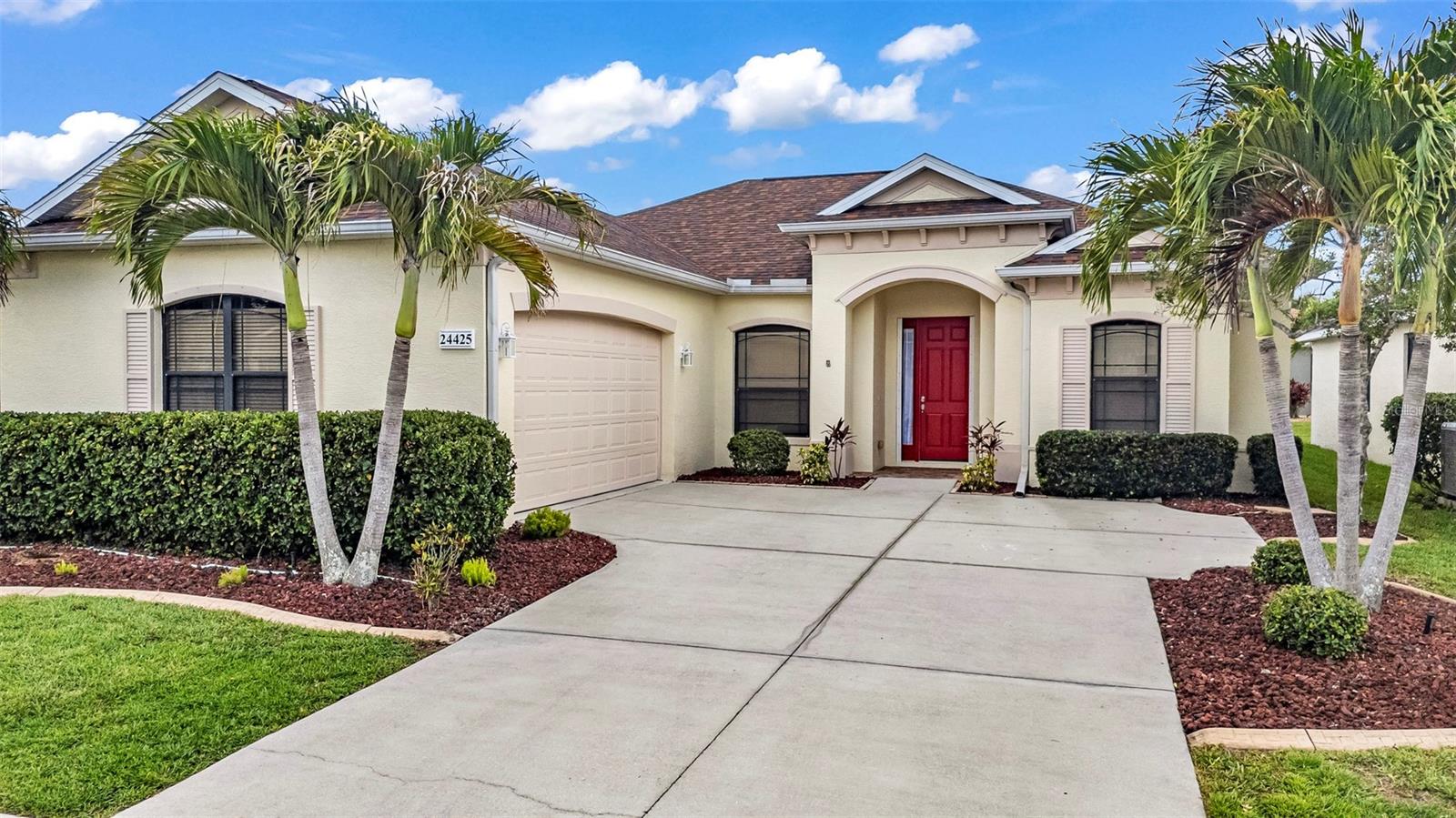 24425 LAKEVIEW PL, PORT CHARLOTTE, FL, 33980