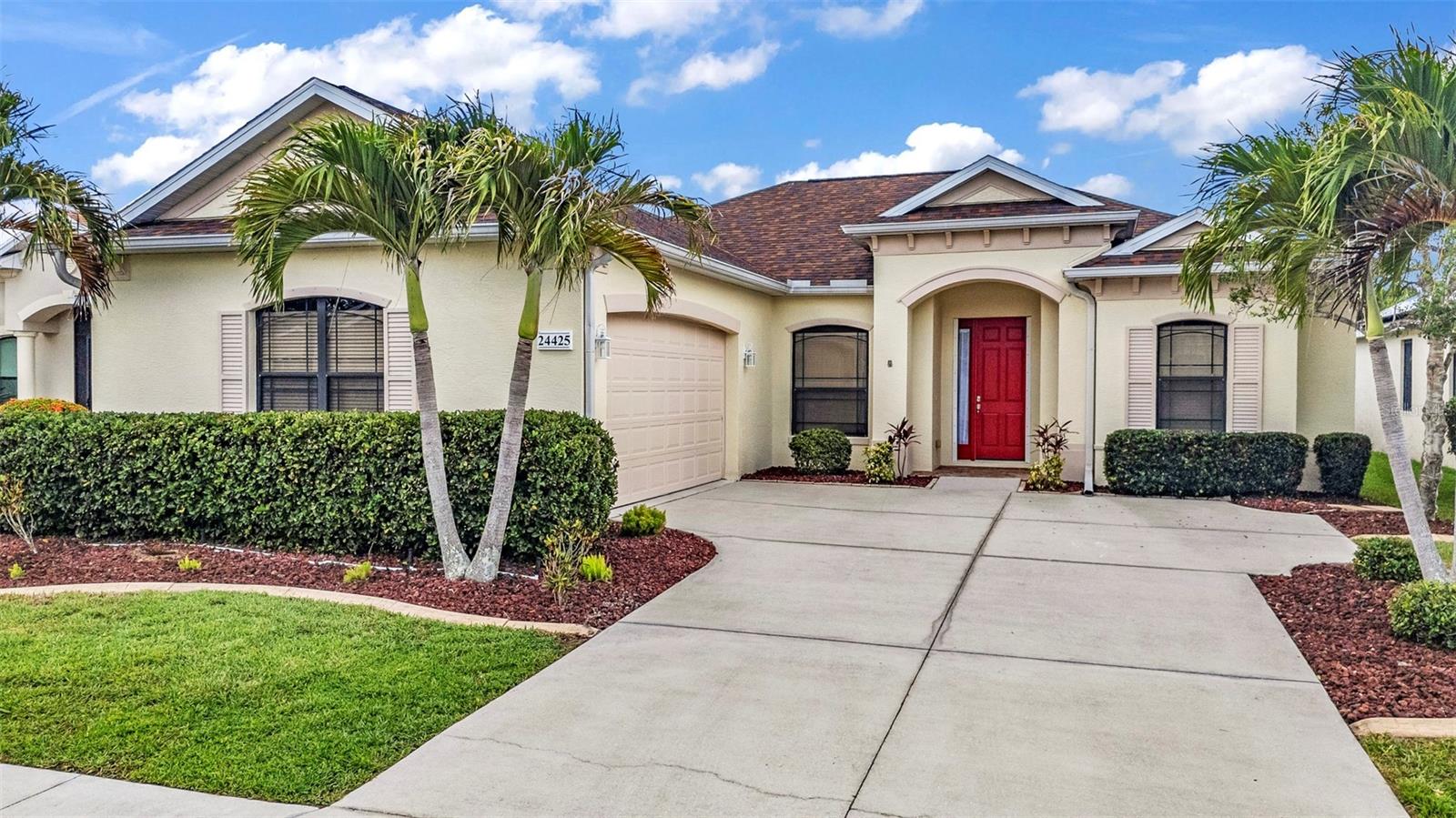 24425 LAKEVIEW PL, PORT CHARLOTTE, FL, 33980