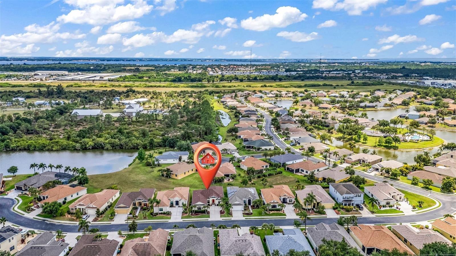 24425 LAKEVIEW PL, PORT CHARLOTTE, FL, 33980