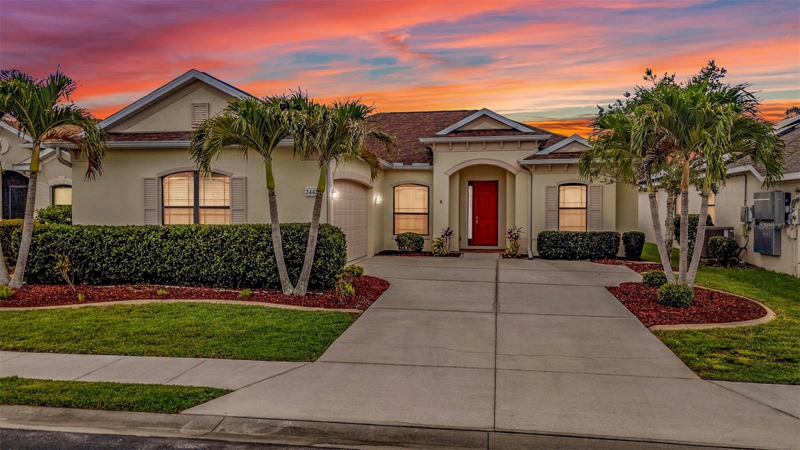 24425 LAKEVIEW PL, PORT CHARLOTTE, FL, 33980