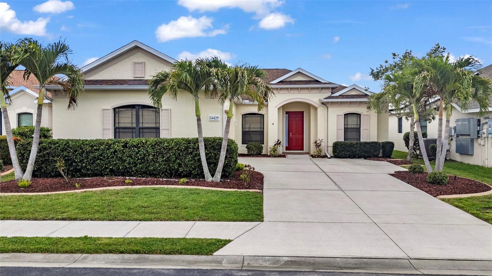 24425 LAKEVIEW PL, PORT CHARLOTTE, FL, 33980