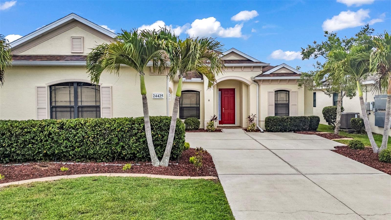 24425 LAKEVIEW PL, PORT CHARLOTTE, FL, 33980