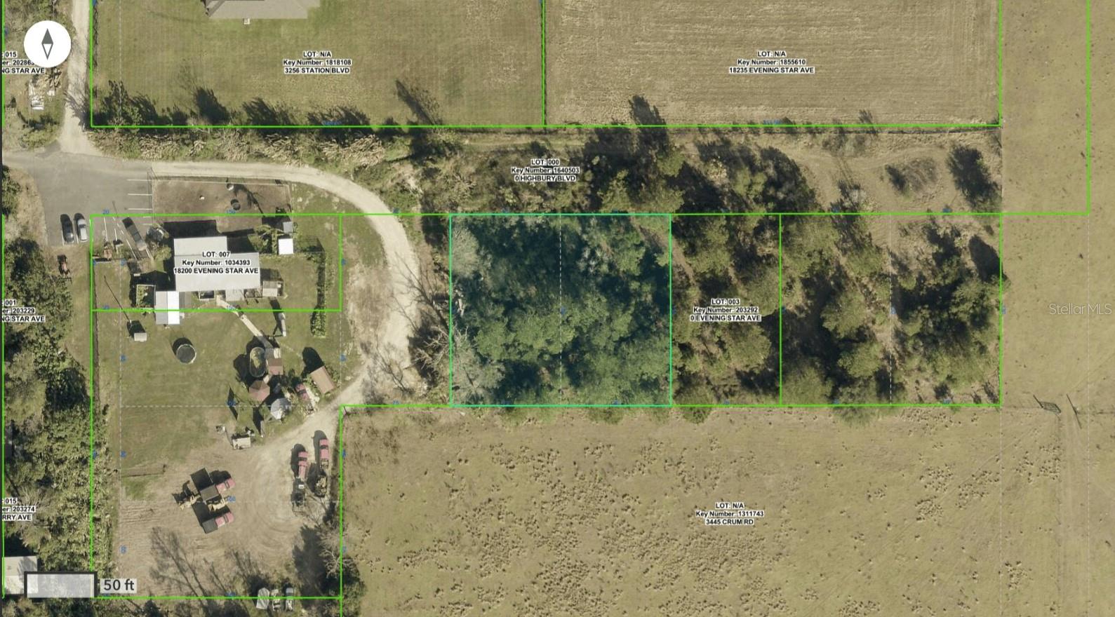 0 EVENING STAR AVE, BROOKSVILLE, FL, 34604