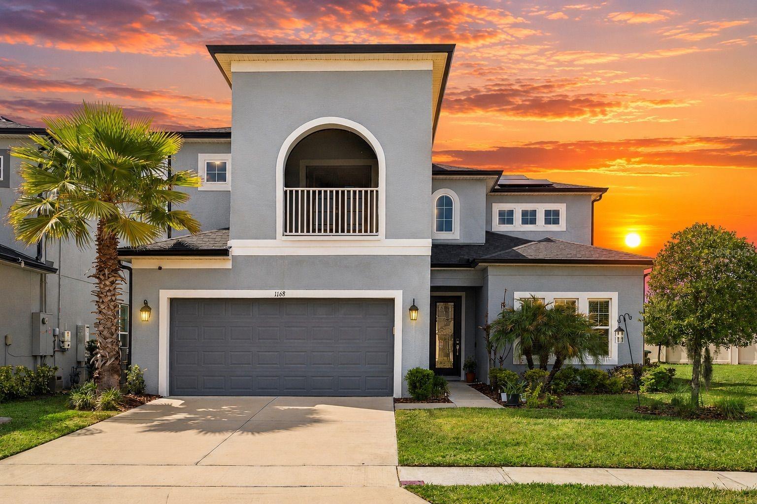 1168 PANDO LOOP, ORLANDO, FL, 32824