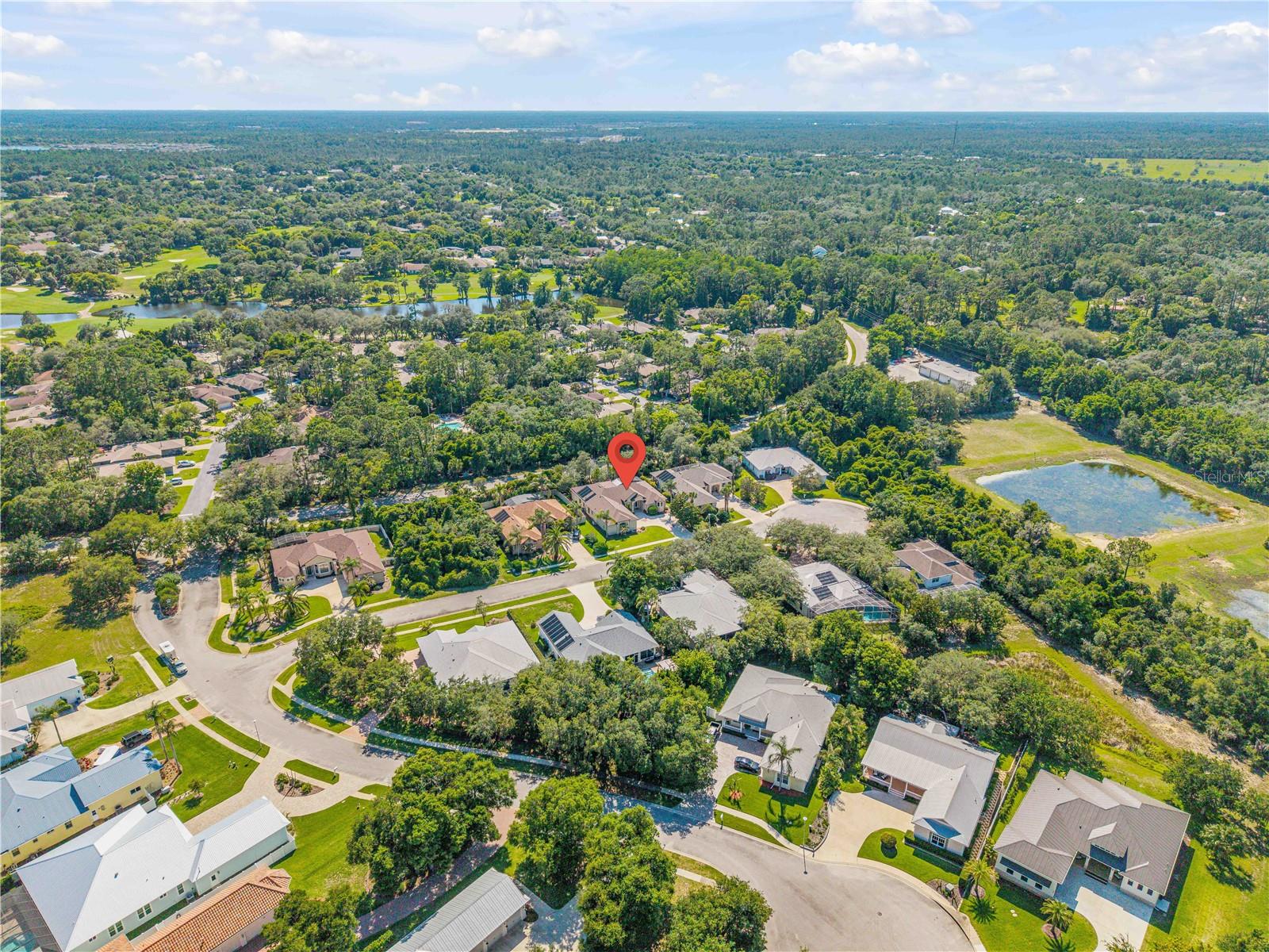 315 EAGLES EYE CT, NEW SMYRNA BEACH, FL, 32168