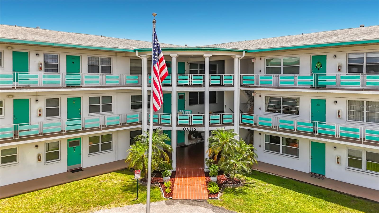 1900 59TH AVE N #106, ST PETERSBURG, FL, 33714