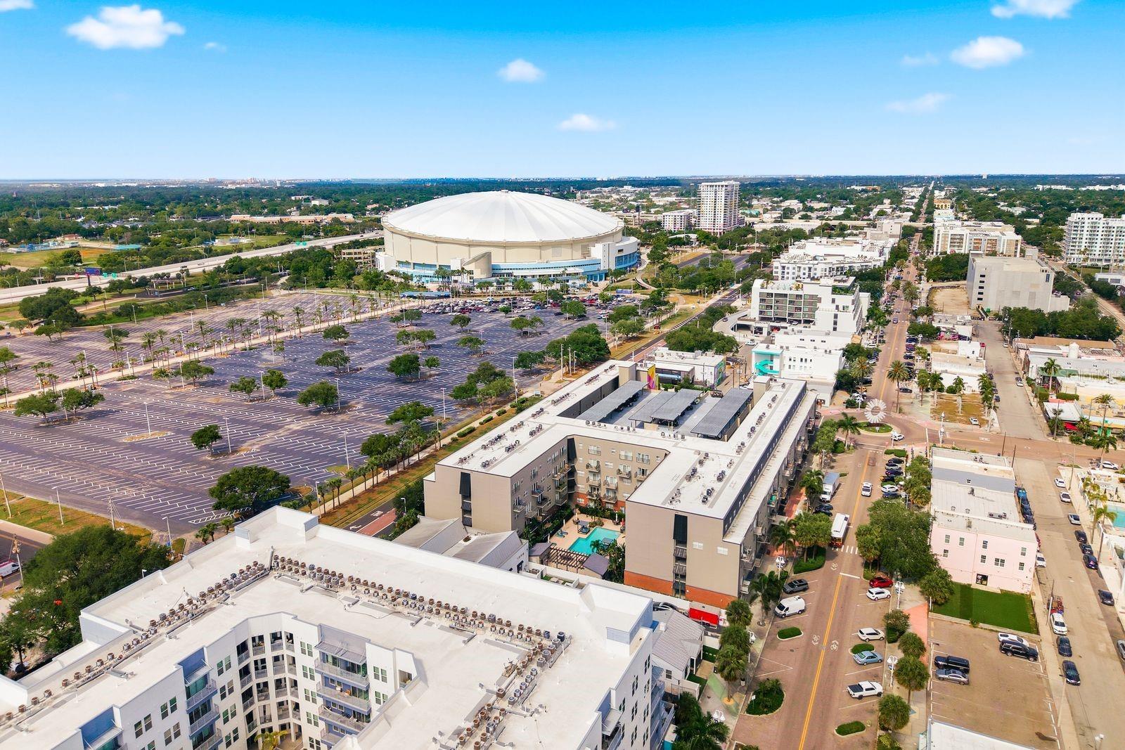1010 CENTRAL AVE #436, ST PETERSBURG, FL, 33705