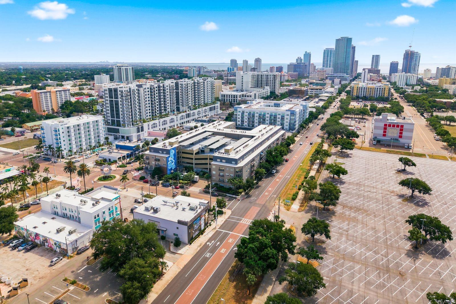 1010 CENTRAL AVE #436, ST PETERSBURG, FL, 33705