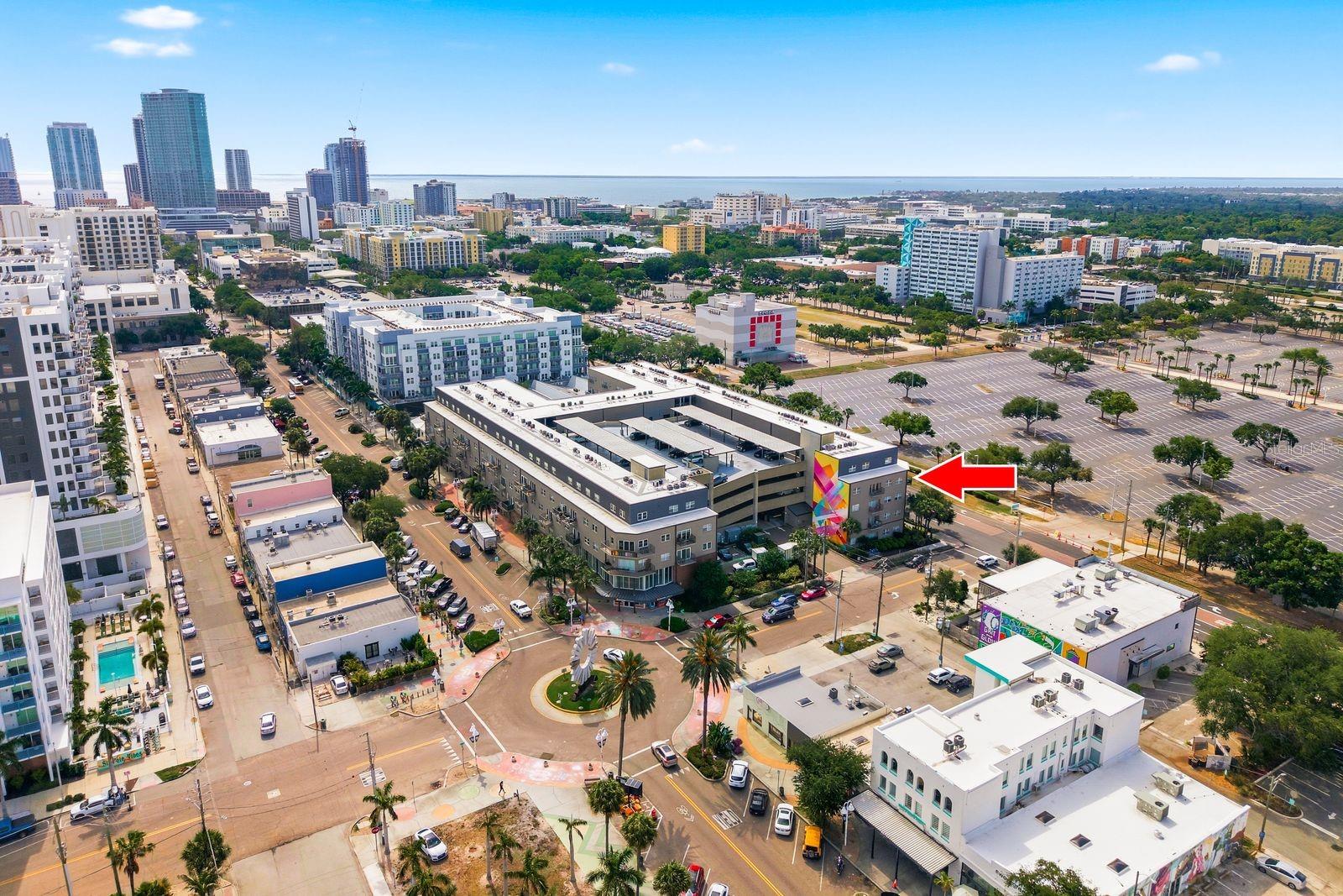 1010 CENTRAL AVE #436, ST PETERSBURG, FL, 33705
