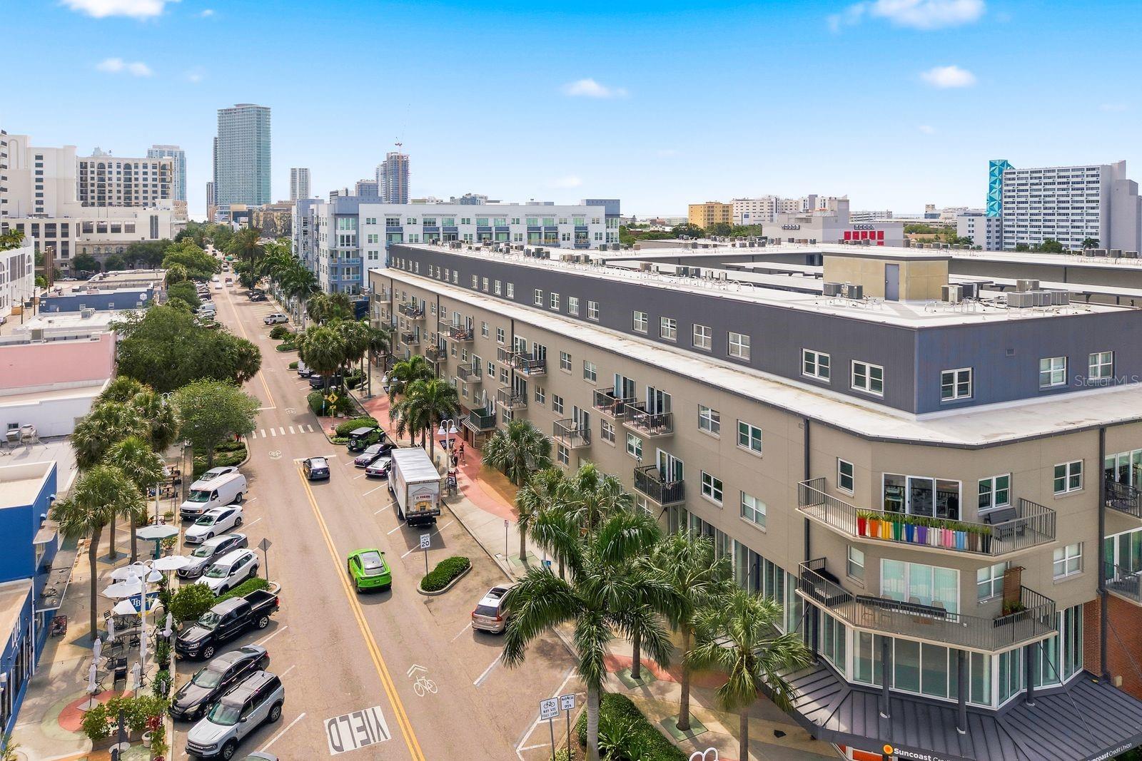 1010 CENTRAL AVE #436, ST PETERSBURG, FL, 33705