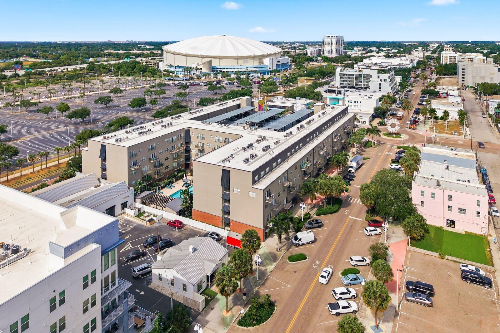 1010 CENTRAL AVE #436, ST PETERSBURG, FL, 33705