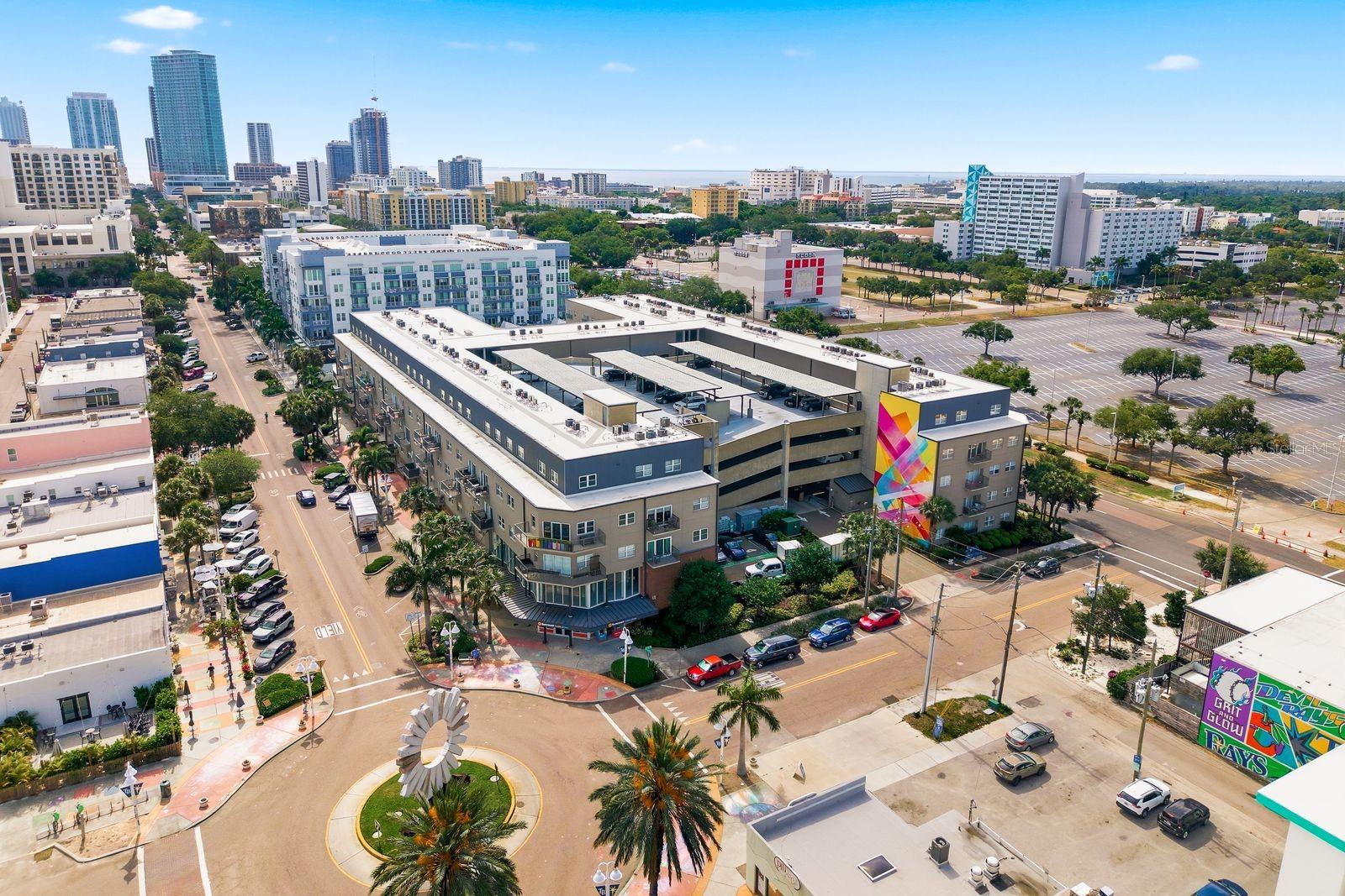 1010 CENTRAL AVE #436, ST PETERSBURG, FL, 33705