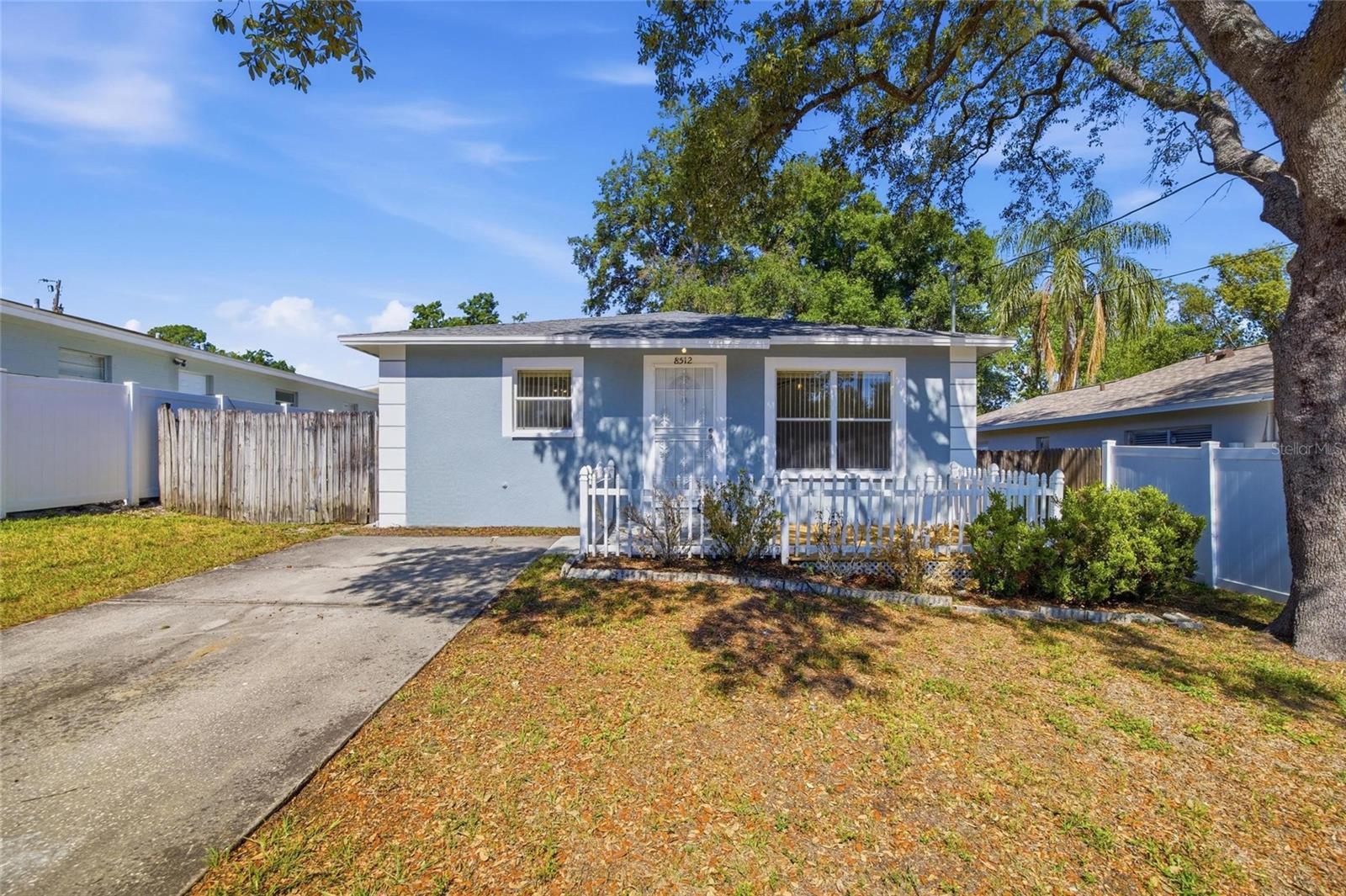 8512 N DIXON AVE, TAMPA, FL, 33604