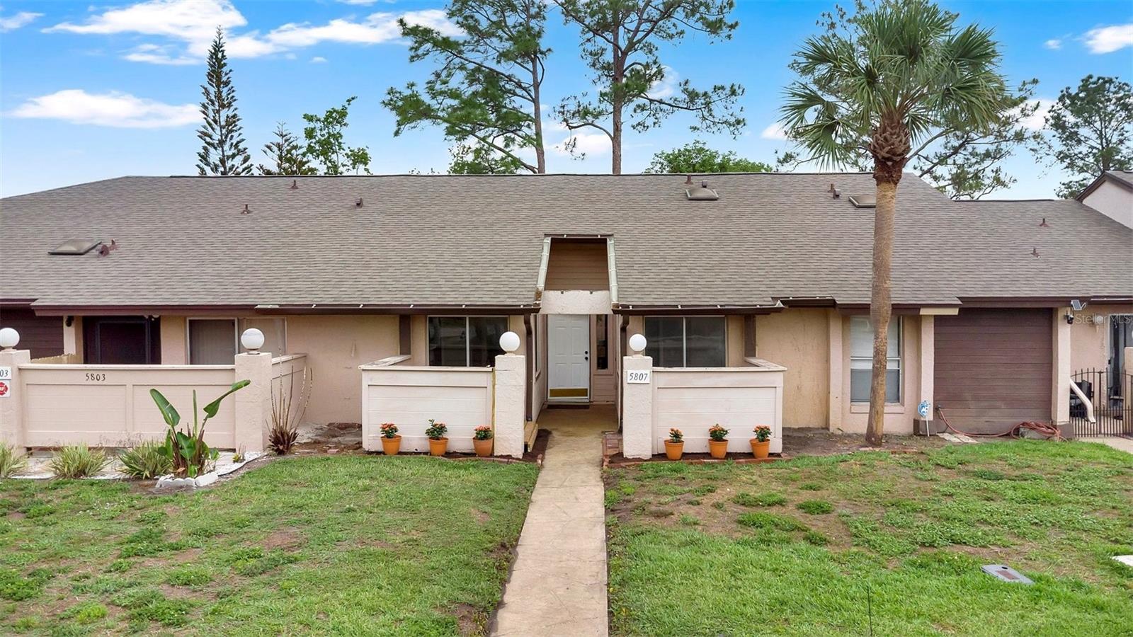 5807 RED DAHLIA CT #27, ORLANDO, FL, 32807