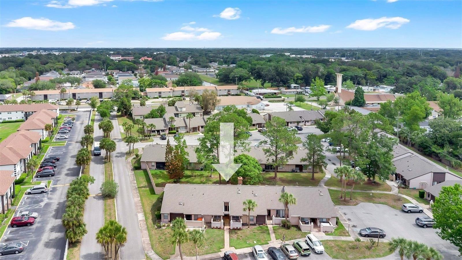 5807 RED DAHLIA CT #27, ORLANDO, FL, 32807