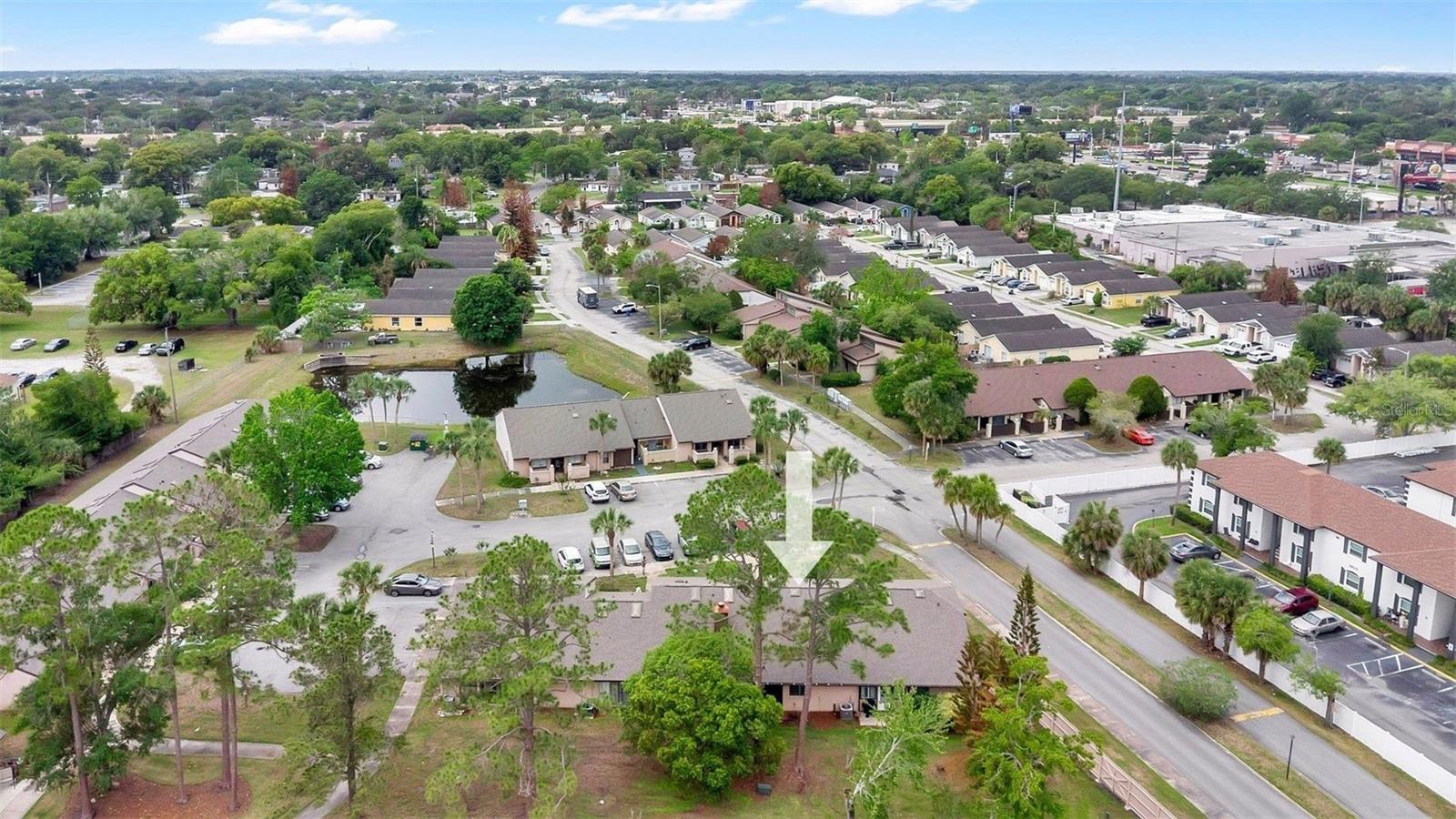 5807 RED DAHLIA CT #27, ORLANDO, FL, 32807