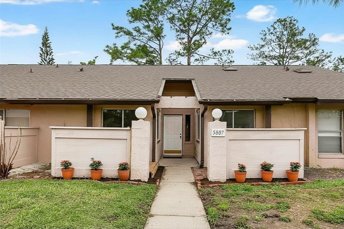 5807 RED DAHLIA CT #27, ORLANDO, FL, 32807