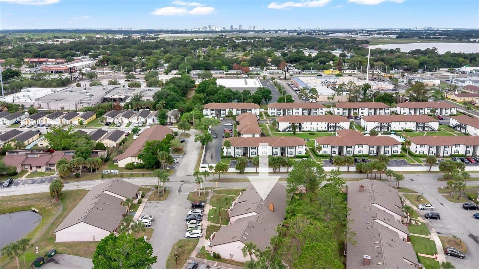 5807 RED DAHLIA CT #27, ORLANDO, FL, 32807