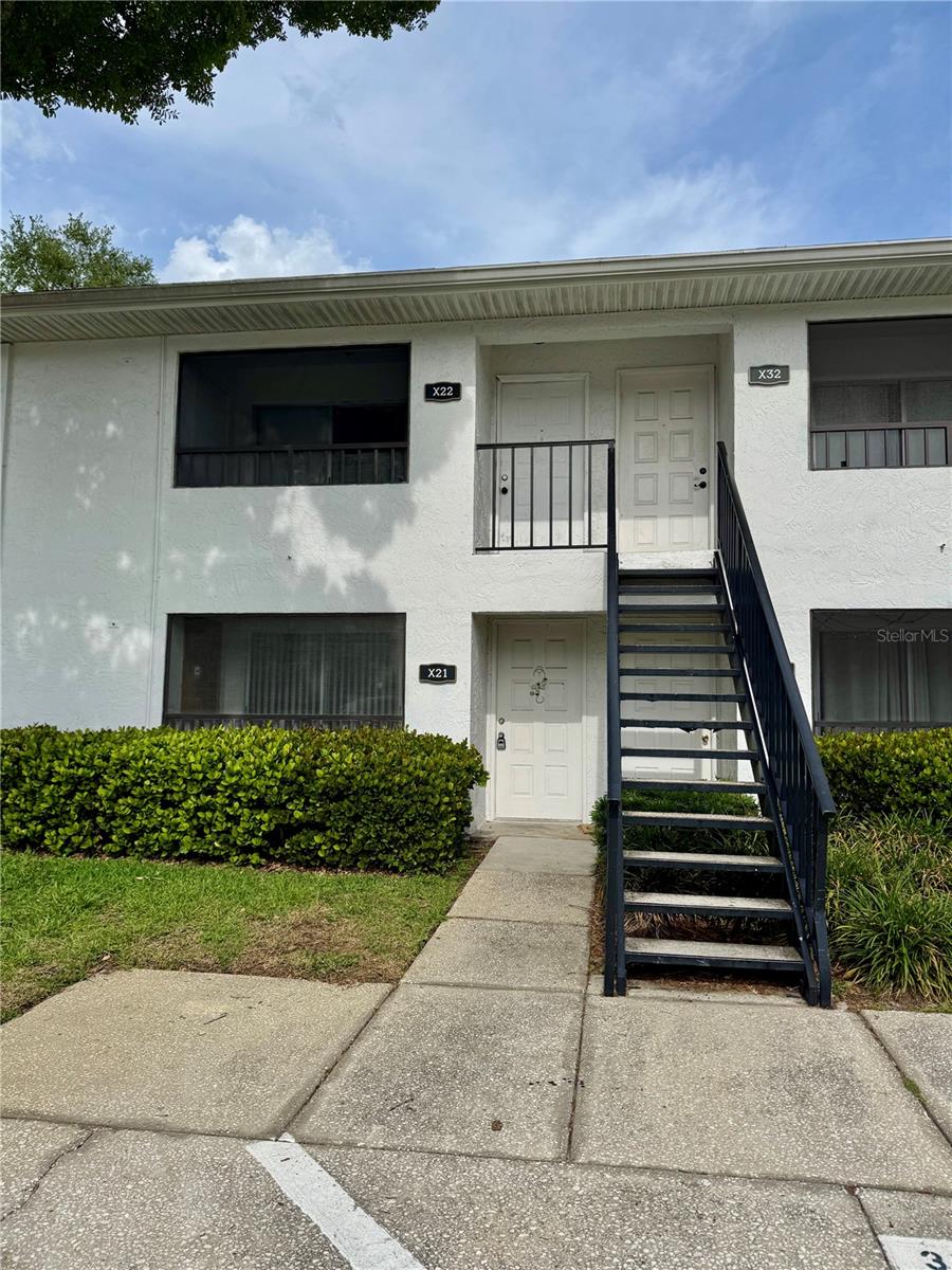 3804 N OAK DR #X21, TAMPA, FL, 33611