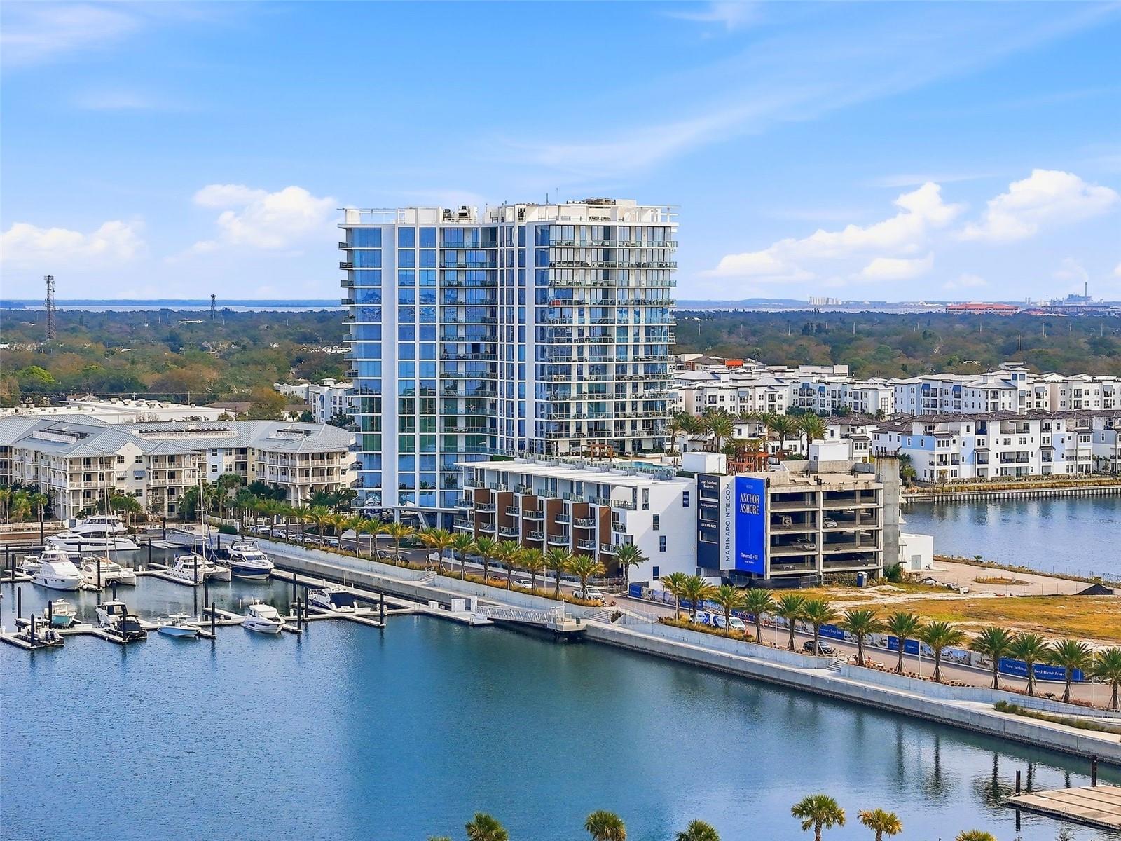 5120 MARINA WAY #7703, TAMPA, FL, 33611